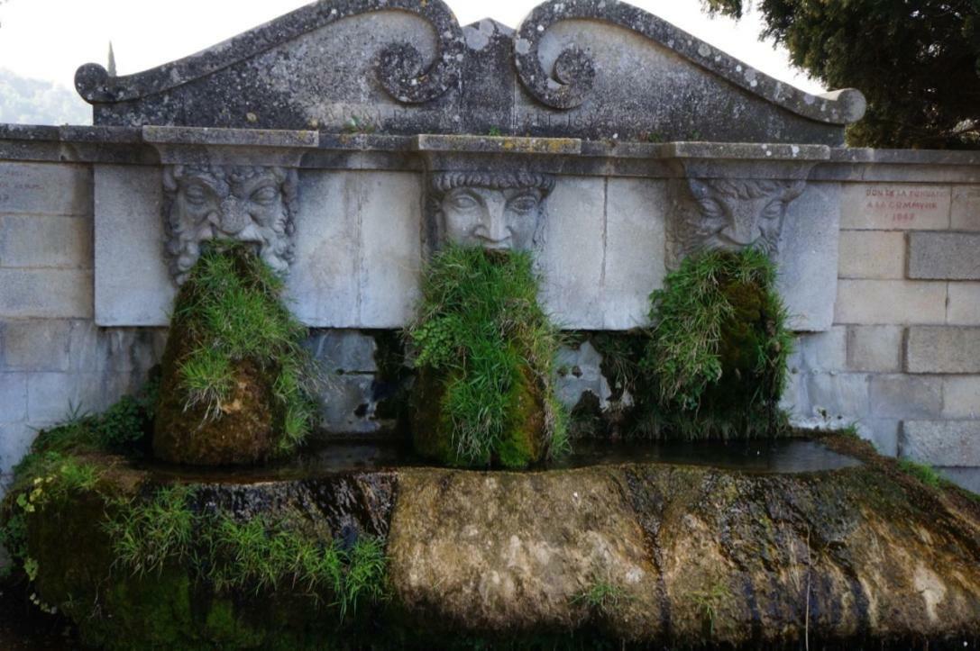 Gris Piedra Home Lourmarin Exteriér fotografie