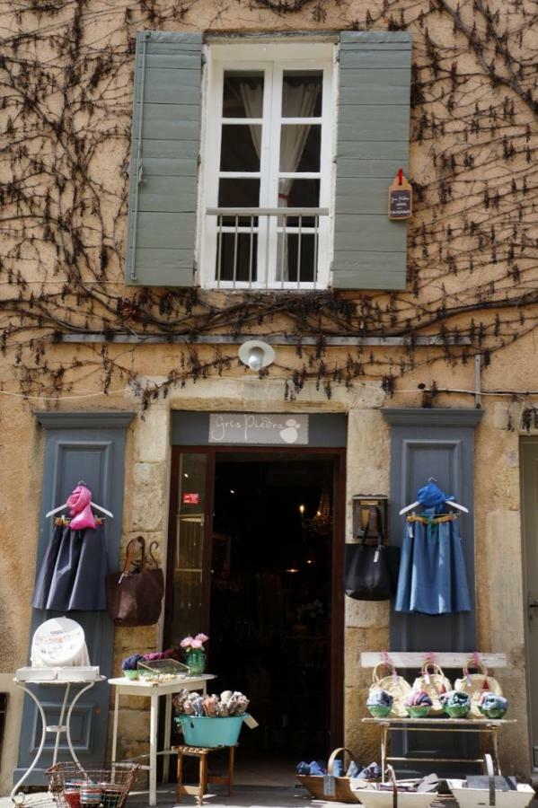 Gris Piedra Home Lourmarin Exteriér fotografie