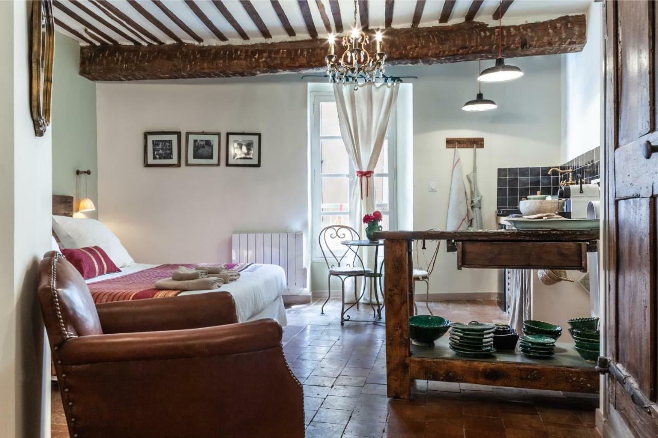 Gris Piedra Home Lourmarin Exteriér fotografie